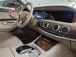 مرسيدس بنز S-Class